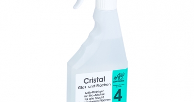 Bester Glasreiniger – Assindia Cristal